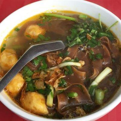 Bánh Đa Cua Cổng C Đại Học Hàng Hải
