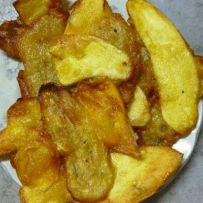 Bánh Khoai & Bánh Chuối