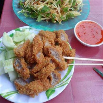 Nem Chua Rán & Phở Cuốn