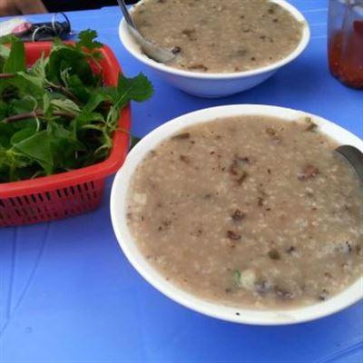 Cháo Lòng & Tiết Nóng – Phố Mới
