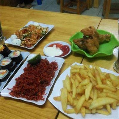 Olaf – Quán Ăn Vặt