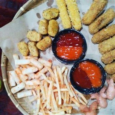 Tấm Cám Mẹt – Ăn Vặt
