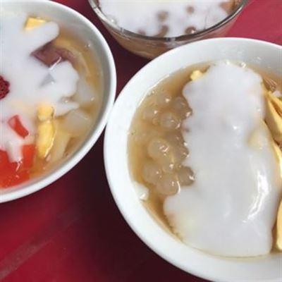 Tàu Hũ Sài Gòn & Sữa Chua Mít – Cát Dài