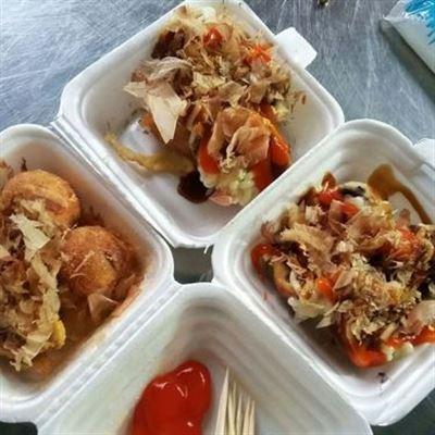 Tùng Lai – Bánh Mì Muối Ớt, Bánh Bạch Tuộc & Bánh Xèo Nhật