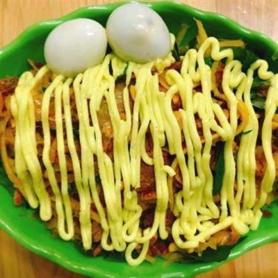 Bánh Tráng Trộn & Nem Rán – Lê Lợi