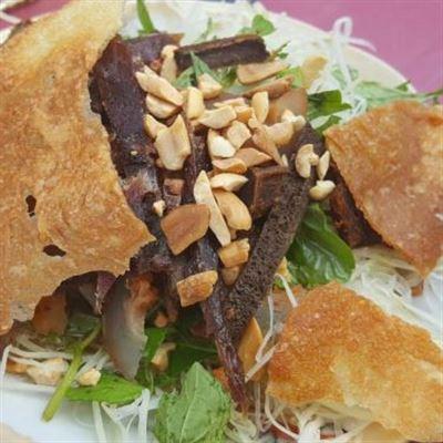 Nộm Bò Khô – Lê Lợi