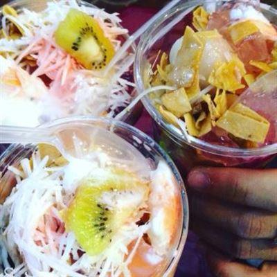 Buffet Hoa Quả – Lương Khánh Thiện