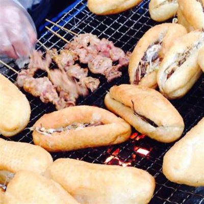 Bánh Mì 5k – Trường Cấp 2 Trần Phú