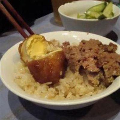 Xôi Thịt Cô Hiền