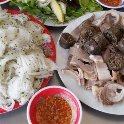 Bánh Bèo, Bánh Do, Tiết Nóng – Chùa Hàng