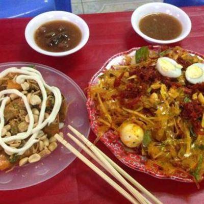 Bánh Tráng Huệ Nhi