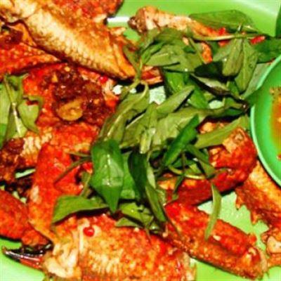 Ốc Ngon 276 – Hàng Kênh