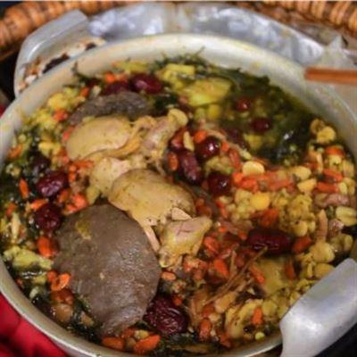 Gà & Trứng Vịt Lộn Tần – Cát Dài