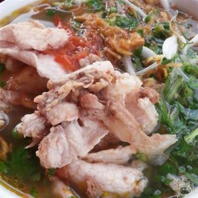 Bánh Đa Cua Hồ An Biên
