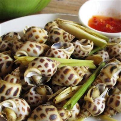 Quán Ốc 17 Đình Đông