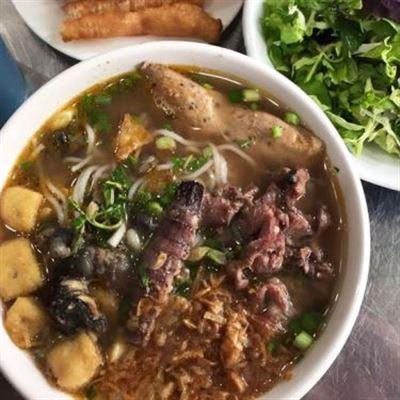 Quán Huy Trang – Bánh Đa Bề Bề & Bún Cá Cay