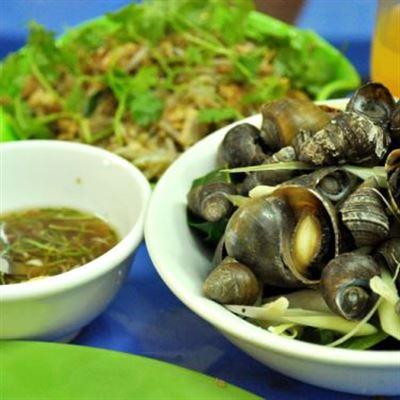 Ốc Cô Hà – Ngõ Đồng Lùn