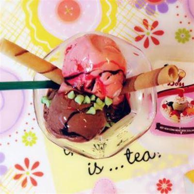 Little Boss – Kem Tươi Các Vị