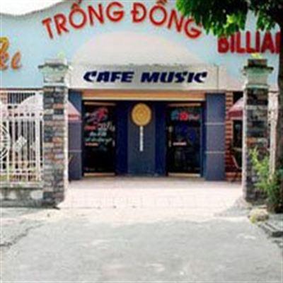 Trống Đồng Cafe