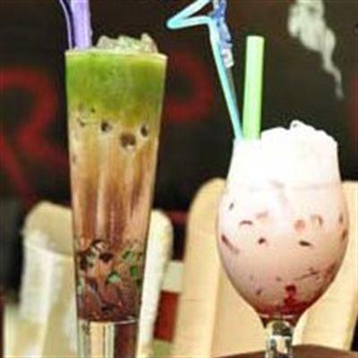 Trà Sữa – Sinh Tố