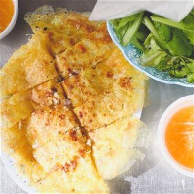 Bánh Xèo Nam Bộ – Đình Đông