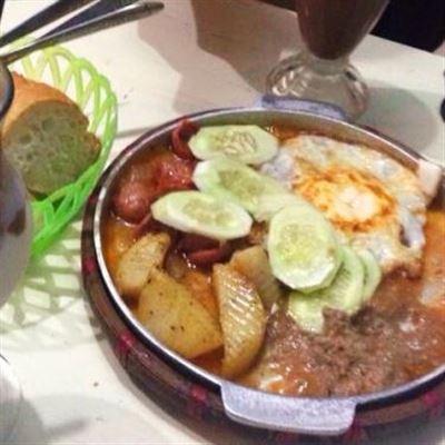 Bánh Mì Chảo Huyền BoBo
