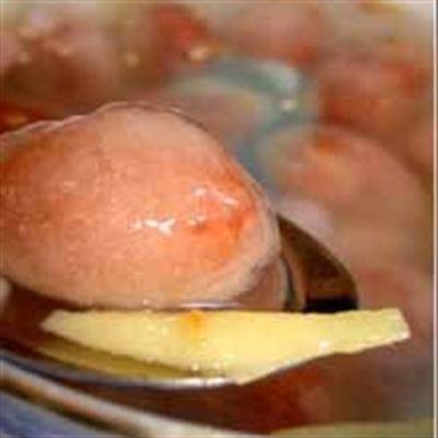 Hoa Phượng – Chè, Giải Khát