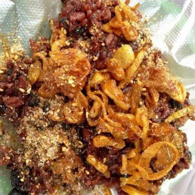 Xôi Đỗ Đen – Chợ Lương Văn Can