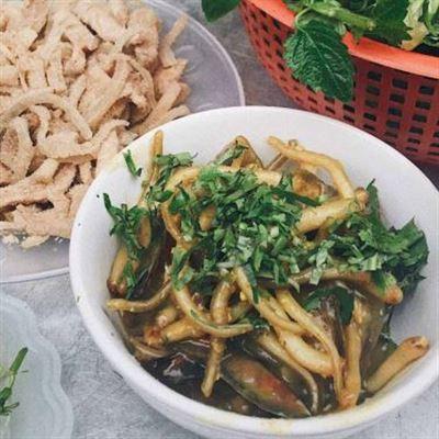 Giá Bể Xào – Chợ Lương Văn Can