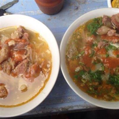 Bánh Đa Bò – Phạm Minh Đức