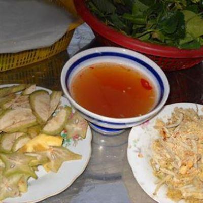 Giá Bể – Chu Văn An