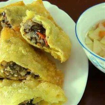 Quẩy Nóng, Bánh Bao Mặn – Đình Đông