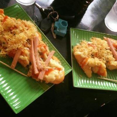 Bánh Mì Nướng Muối Ớt Chang Chang