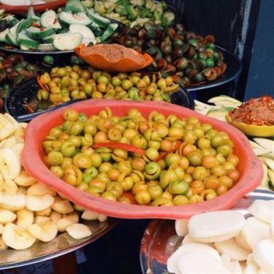 Hoa Quả Dầm – Trần Phú