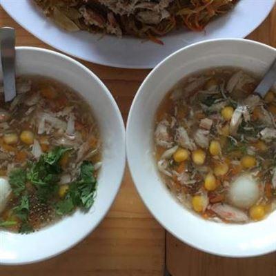 Súp Cua & Cá Viên Chiên – Trần Phú