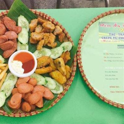 Hẻm Ăn Vặt Melina – Mê Linh