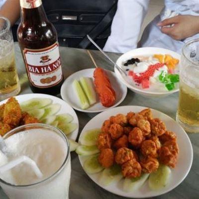 Giảng Đường – Sữa Chua Mít & Kem Mít