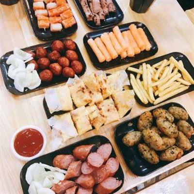 Hiệp – Bánh Tráng Nướng