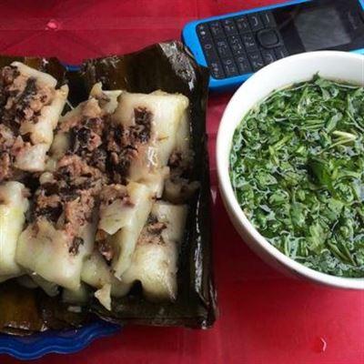 Bánh Bèo – Chu Văn An