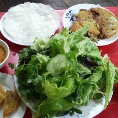 Bánh Xèo Bình Định