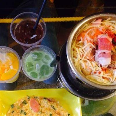 Vàng Khè – Ăn Vặt Sài Gòn