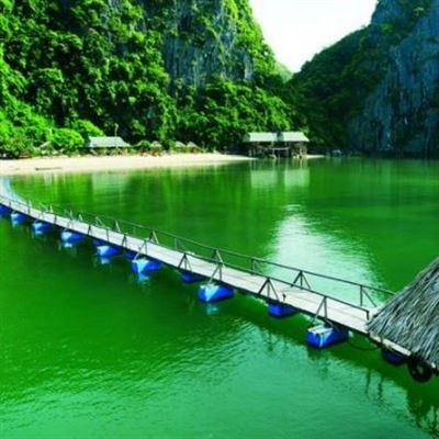 Cát Bà Sandy Beach Resort – Nam Cát