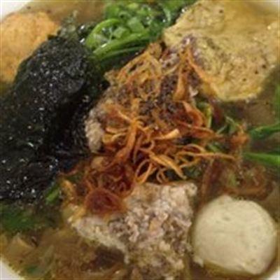 Nga Quán –  Bánh Đa Tôm & Cua