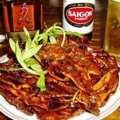 Hương Giang – Món Nhậu Bình Dân