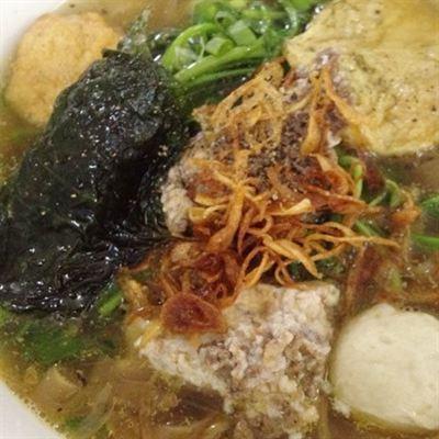 Bánh Đa Cua Thập Cẩm