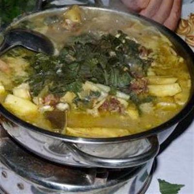 Lẩu Cá Khoai