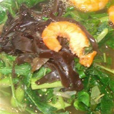 Quán Ăn – Miến Tôm