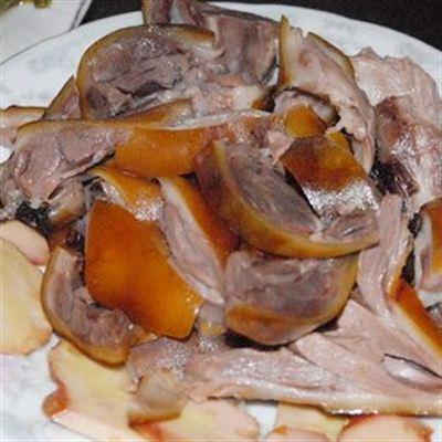 Tuấn Thức – Thịt Chó