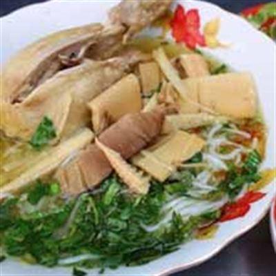 Bún Vịt