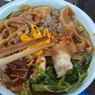 Bánh Đa Cua Đồng – Cầu Đất